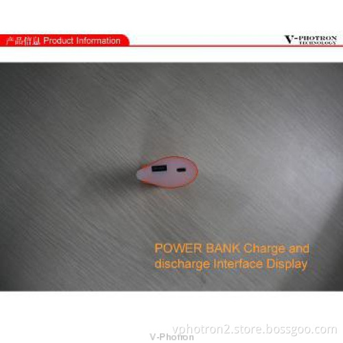 portable usb power bank
